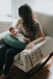 Hand + Burp Cloth