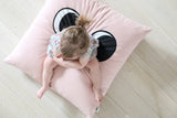 floor pillow - blush