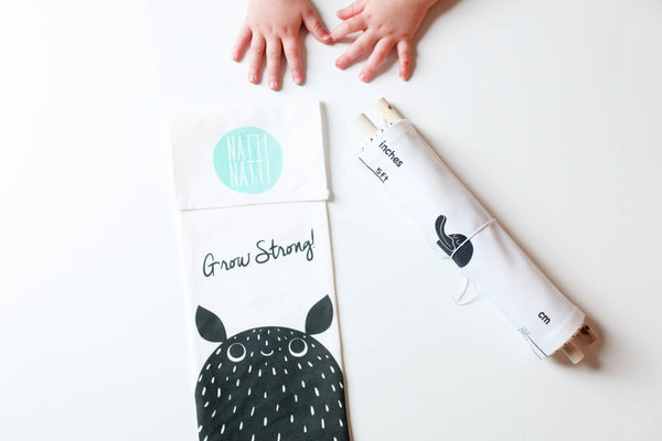 grow strong growth chart