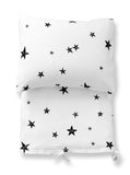 duvet set - stars